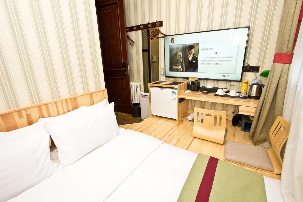 Mg Hotel St Michael'S Cathedral, Qingdao Dış mekan fotoğraf