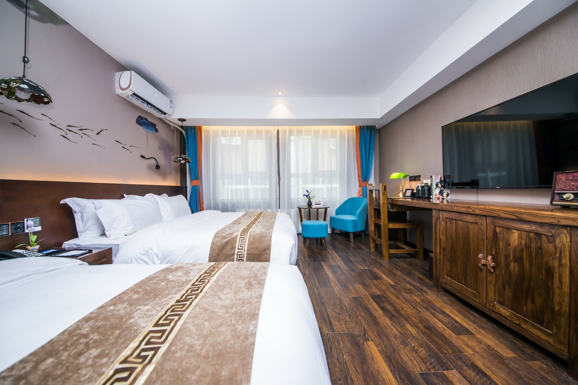 Mg Hotel St Michael'S Cathedral, Qingdao Dış mekan fotoğraf